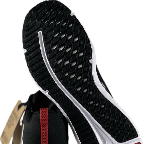 Nike Men's Downshifter 12 Black Running Shoe DD9293-003 Black Smoke Grey Size 12 - Picture 10 of 11